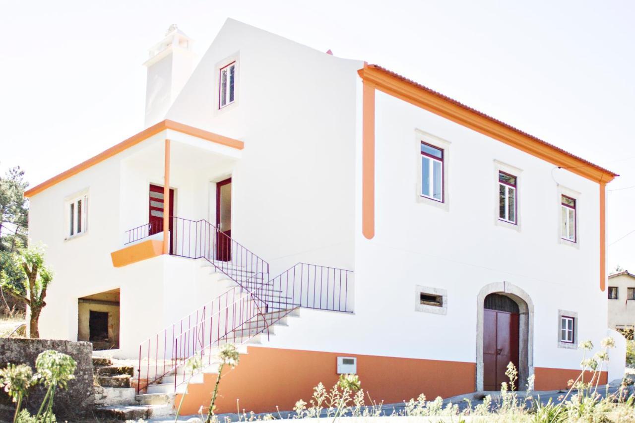 Quintinha Vale Dos Pinheiros Villa Leiria Buitenkant foto