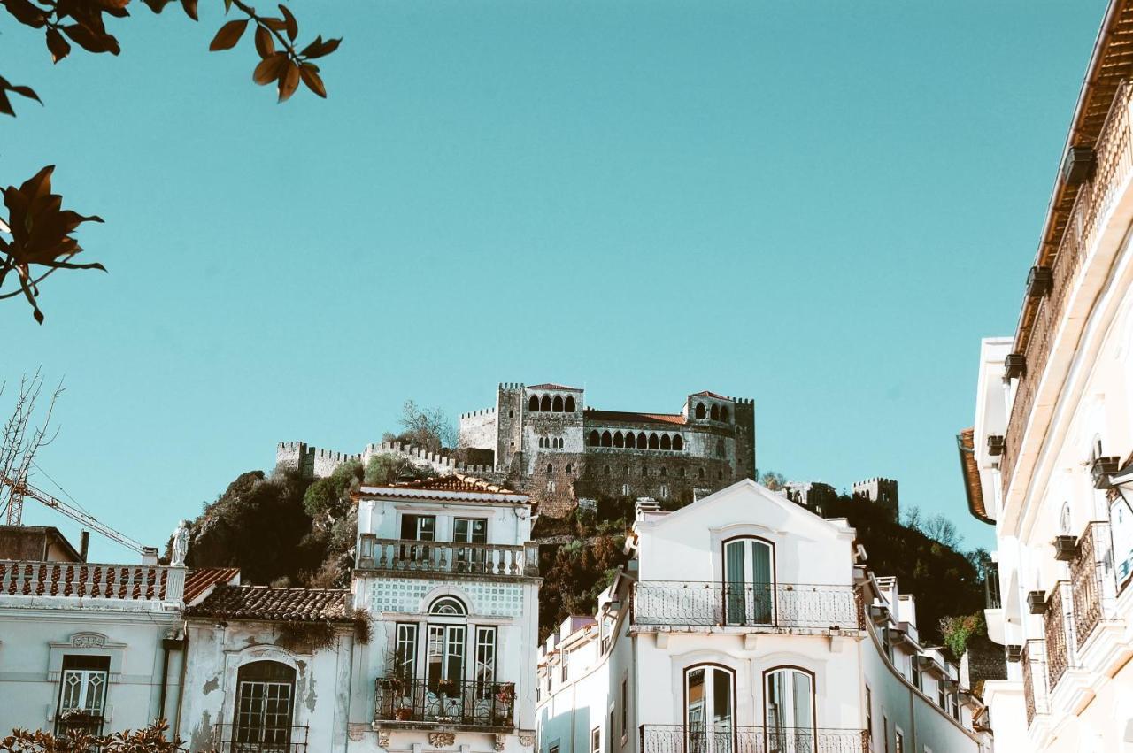 Quintinha Vale Dos Pinheiros Villa Leiria Buitenkant foto