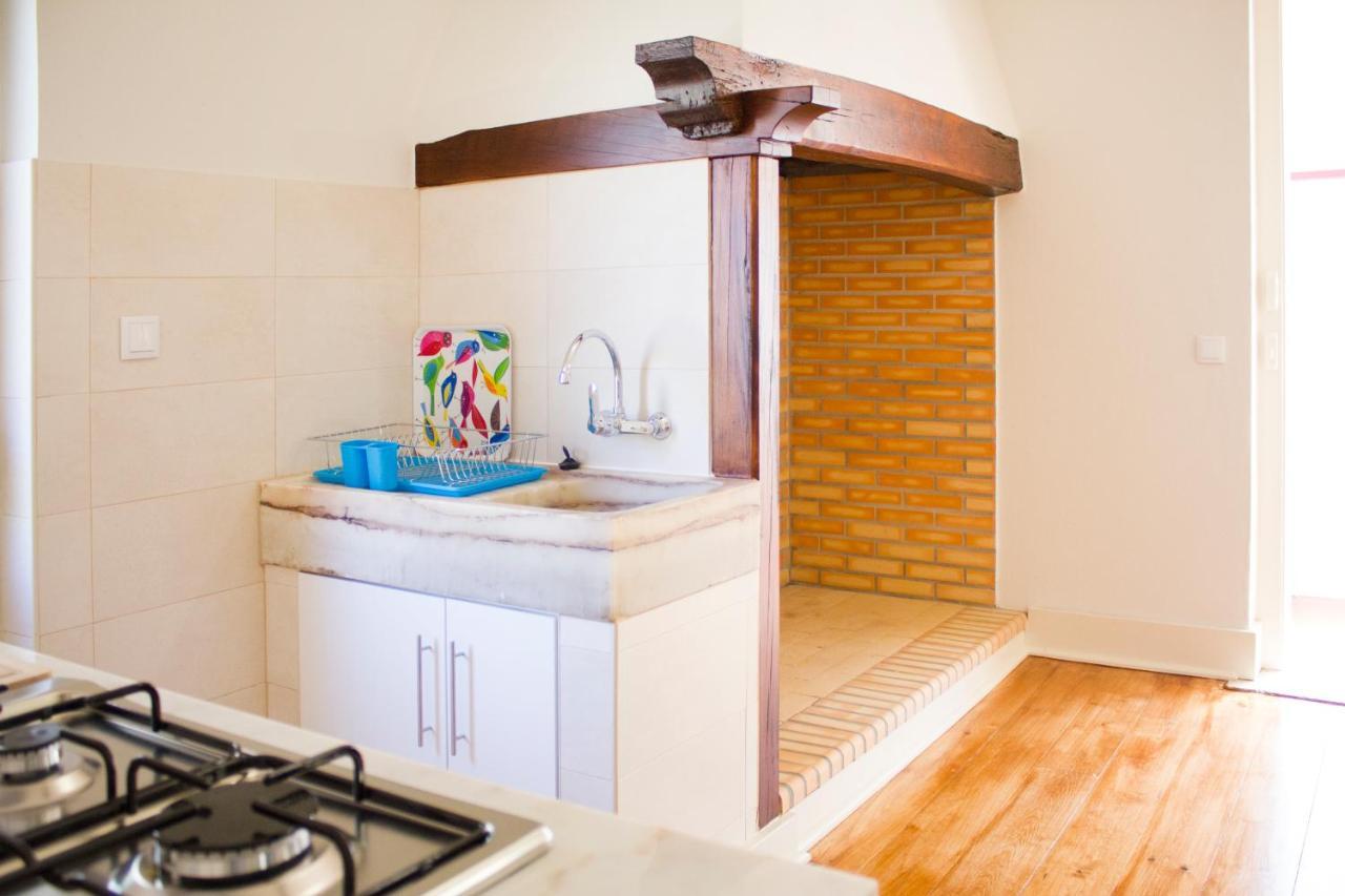 Quintinha Vale Dos Pinheiros Villa Leiria Buitenkant foto